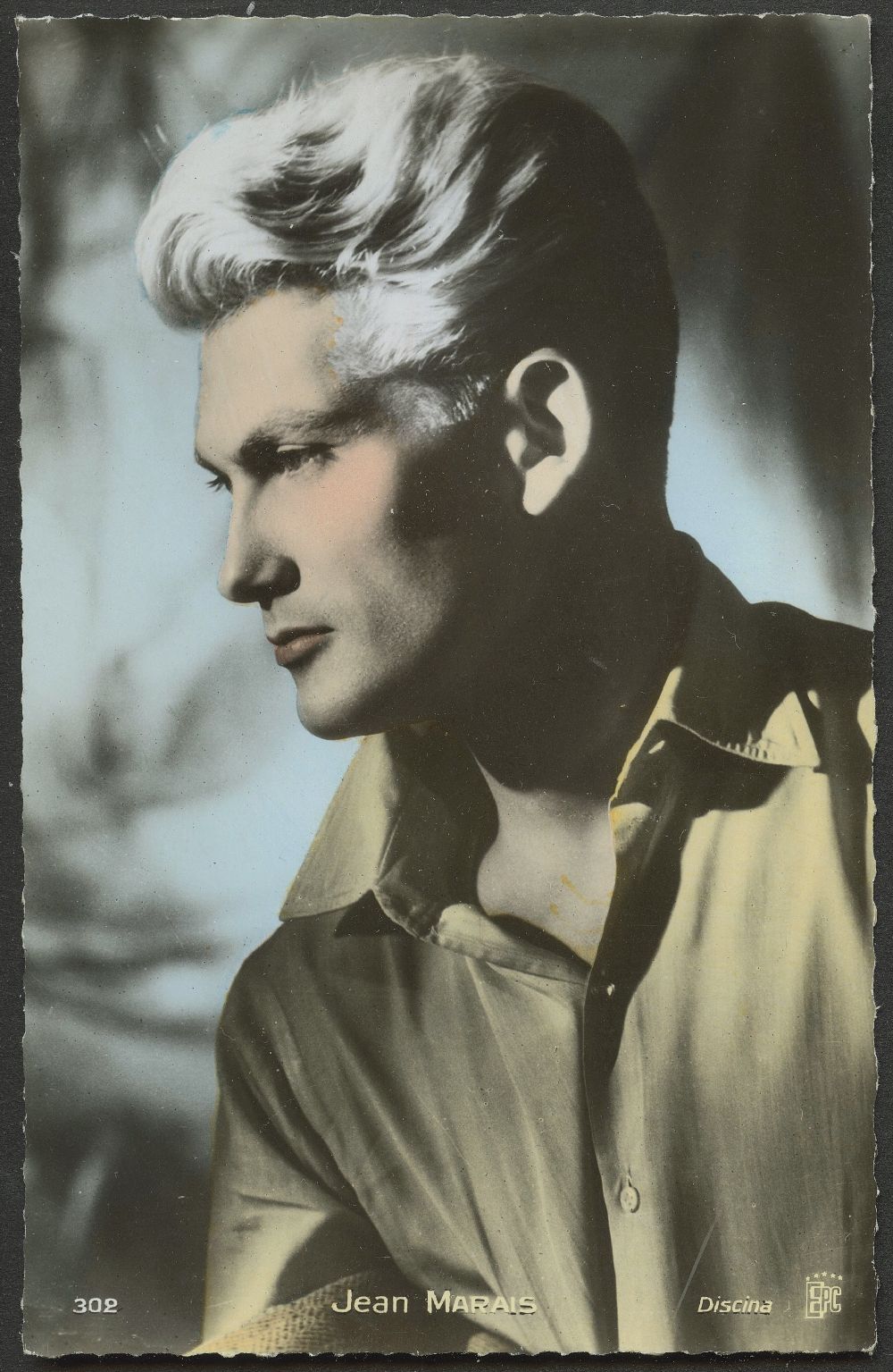 (image for) Jean Marais #0042